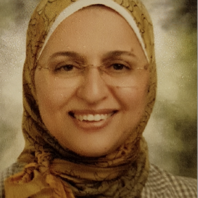 Aliaa Abdel Moneim El-Sayed, MD- PhD