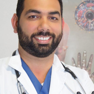 Javier Galvis Chacon, MD
