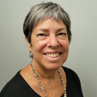 Liz Lipski, PhD, CNS