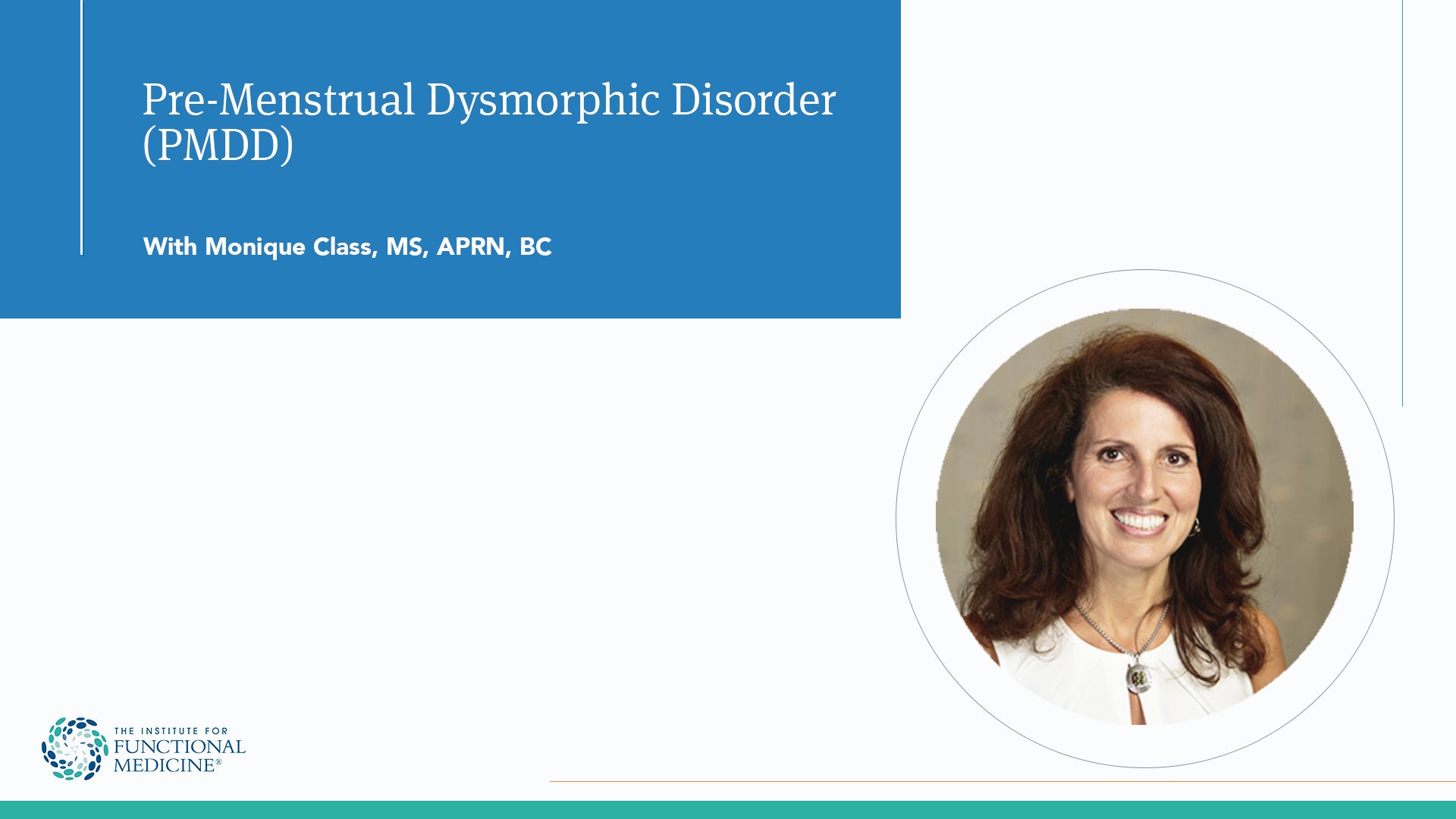 Premenstrual Dysphoric Disorder (PMDD) is a severe form of