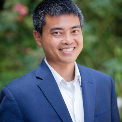 Andrew Wong, MD