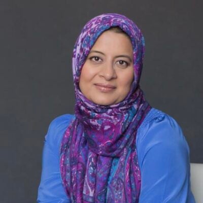 Saima Qureshi, MD